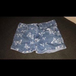Toddler shorts